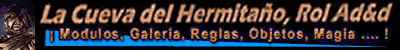 La Cueva del Hermitaño