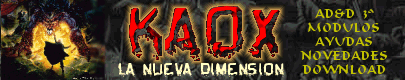 Kaox