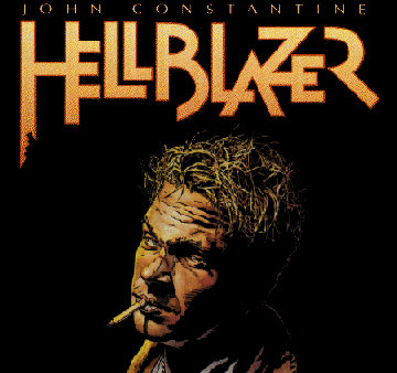 John Constantine Hellblazer