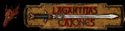 Lagartijas & Cajones